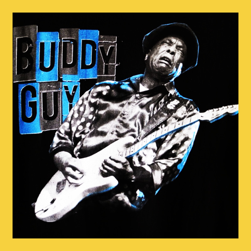 Buddy Guy  Best Player Bluess Legend Premium Sweatshirt by linhVisuals | Teevron