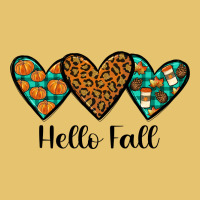Hello Fall Premium Sweatshirt | Teevron