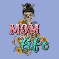 Mom Life With Skull Mother's Day Classic Tee | Teevron