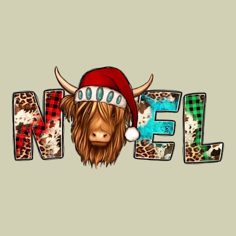 Noel Long Haired Shaggy Cow Heavy Core Tee by Jasminsmagicworld | Teevron