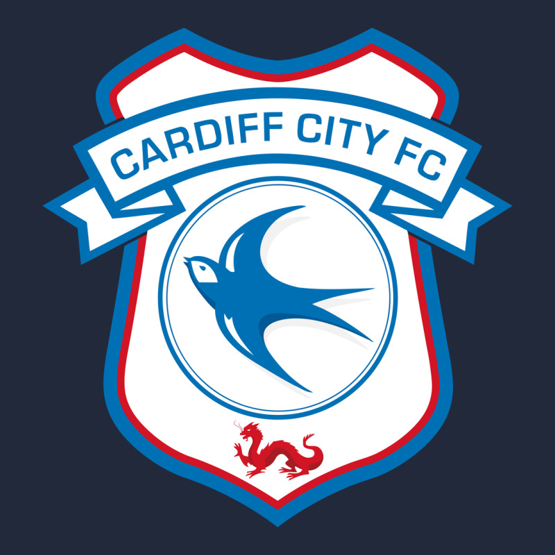 Cardiff-city-fc Premium Sweatshirt by linhVisuals | Teevron