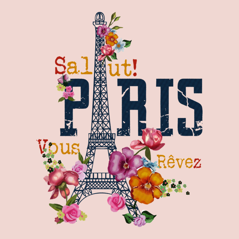 Paris Premium Sweatshirt by linhVisuals | Teevron
