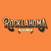 2022#rocklahoma Premium Sweatshirt | Teevron