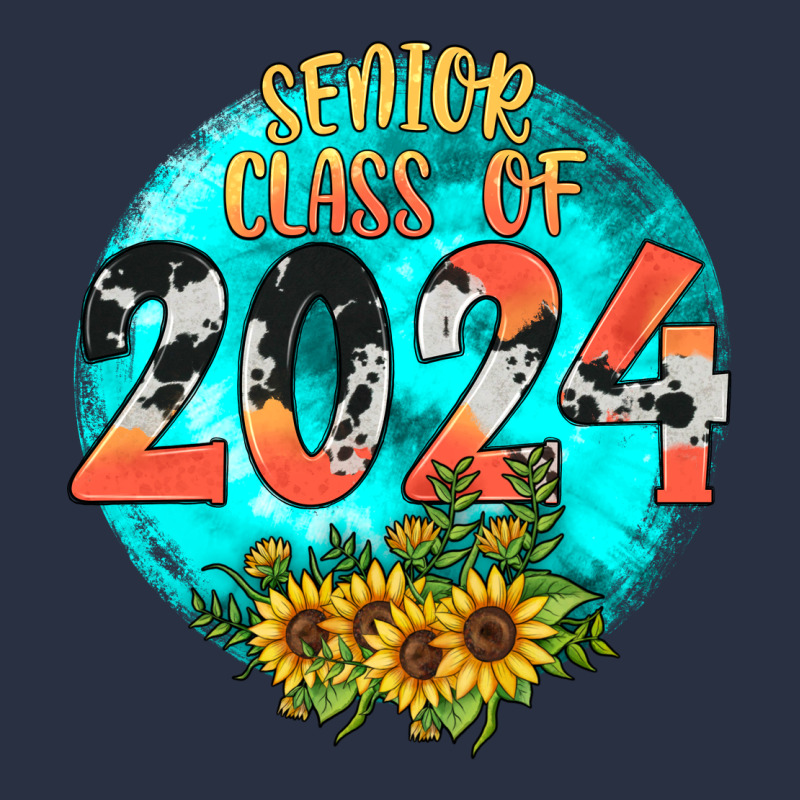 Class Of 2024 Senior Heavyweight Sweatshirt by JahusDesignShop | Teevron