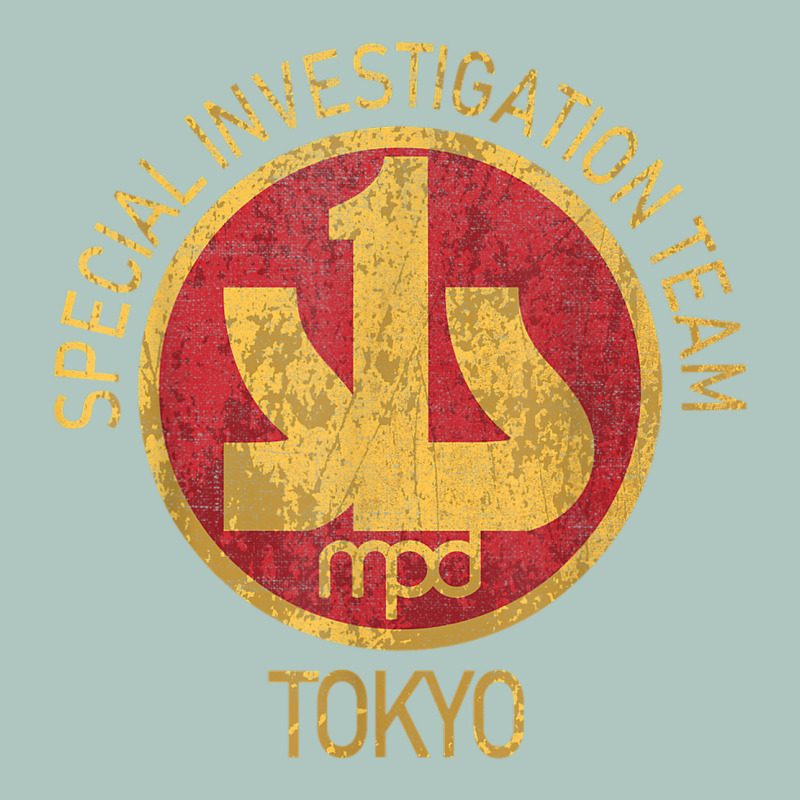 Japanese Police Swat Sit Tokyo Special Investigation Premium Sweatshirt by linhVisuals | Teevron