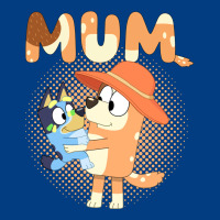 Bluey Mum Premium Sweatshirt | Teevron