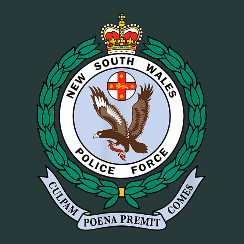 Australia New South Wales Police Force Premium Sweatshirt by linhVisuals | Teevron