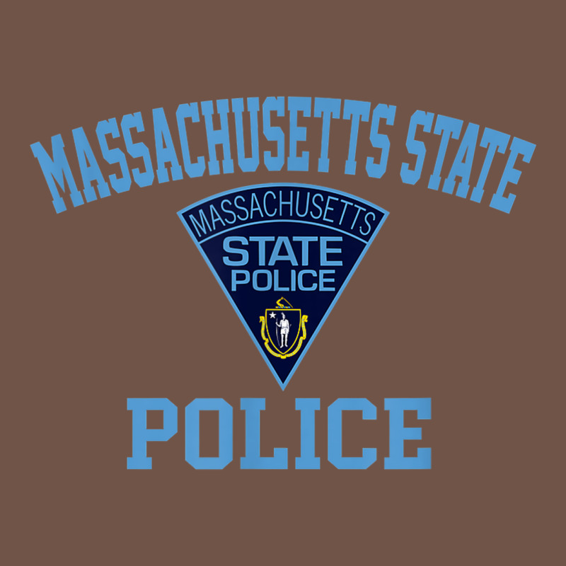 Massachusetts State Police Premium Sweatshirt by linhVisuals | Teevron