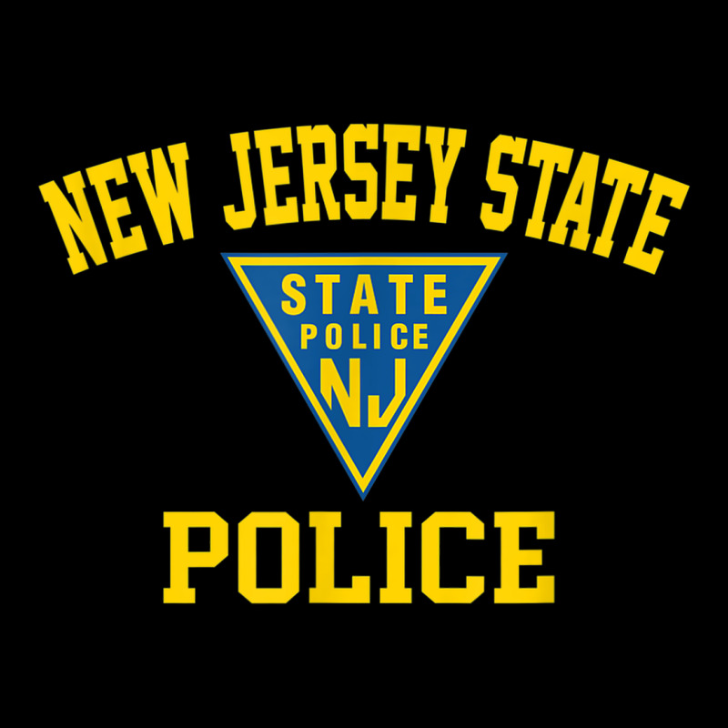 New Jersey State Police Premium Sweatshirt by linhVisuals | Teevron