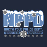 North Pole Police Department Premium Sweatshirt | Teevron