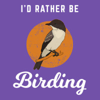 Birding Birdwatching Eastern Phoebe Premium Sweatshirt | Teevron