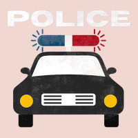 Cool Policeman Law Enforcement Deputy Kawaii Police Mobile Premium Premium Sweatshirt | Teevron