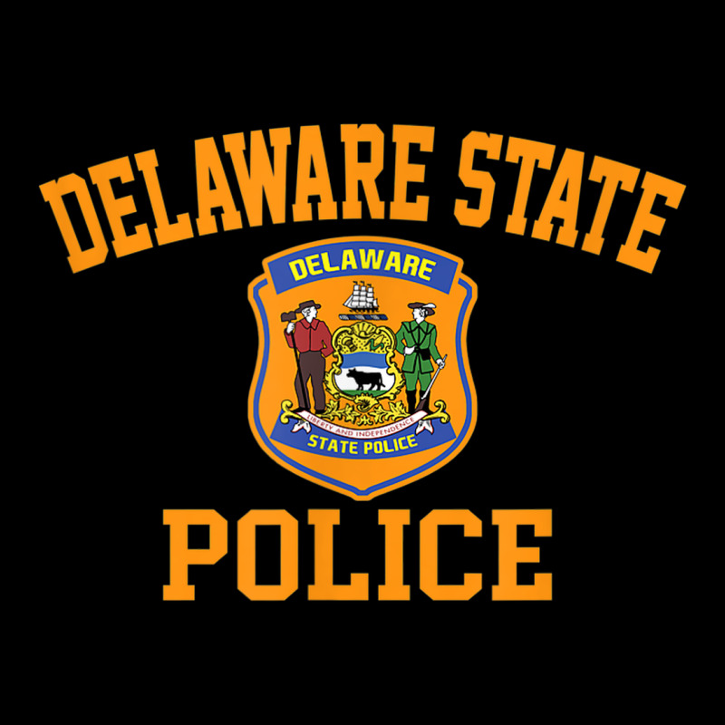 Delaware State Police Premium Sweatshirt by linhVisuals | Teevron