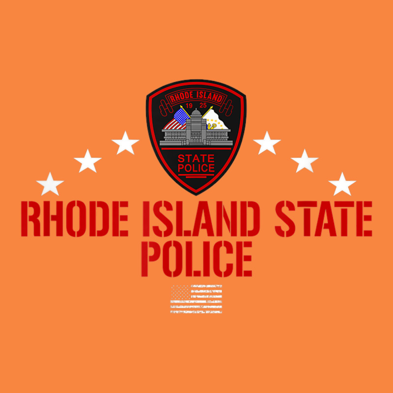 Rhode Island State Police Premium Sweatshirt by linhVisuals | Teevron