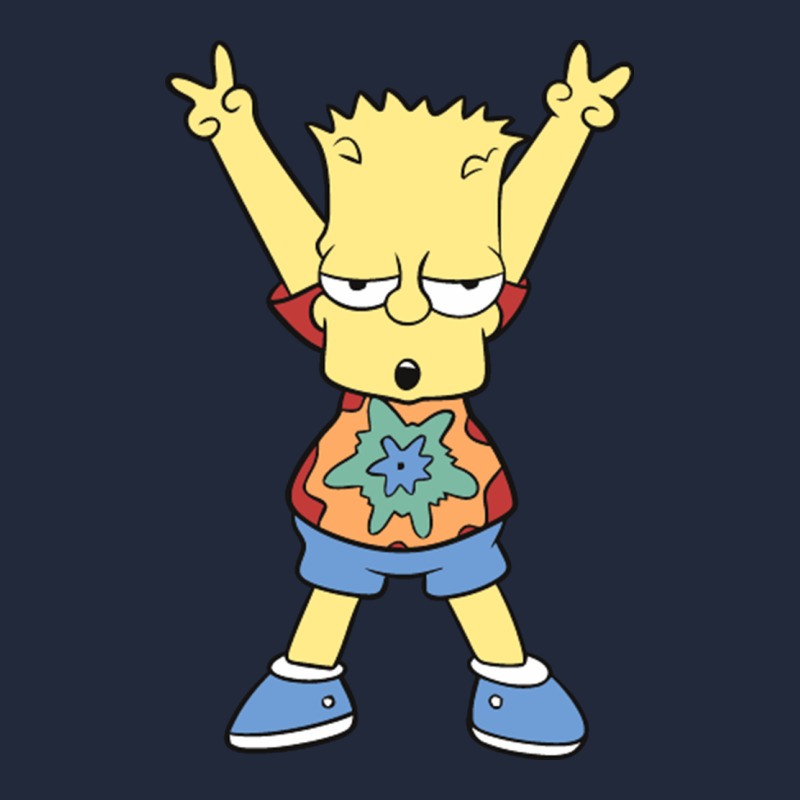 Groovy Bart Premium Sweatshirt by linhVisuals | Teevron