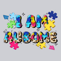 I Am Ausome Heavyweight Sweatshirt | Teevron