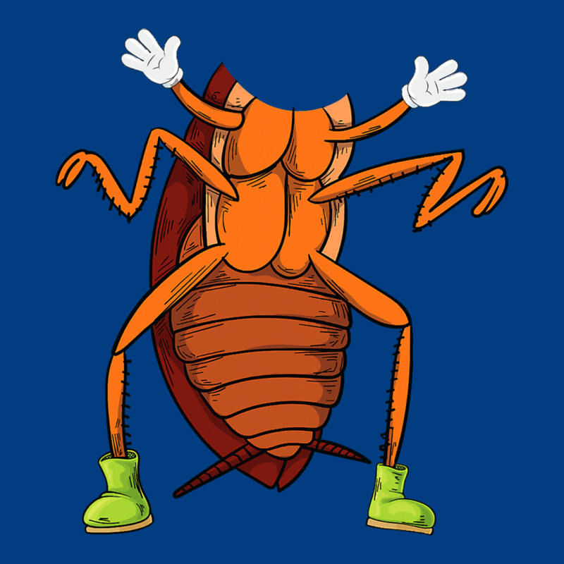 Cool Easy Cockroach Insect Halloween Premium Sweatshirt by linhVisuals | Teevron