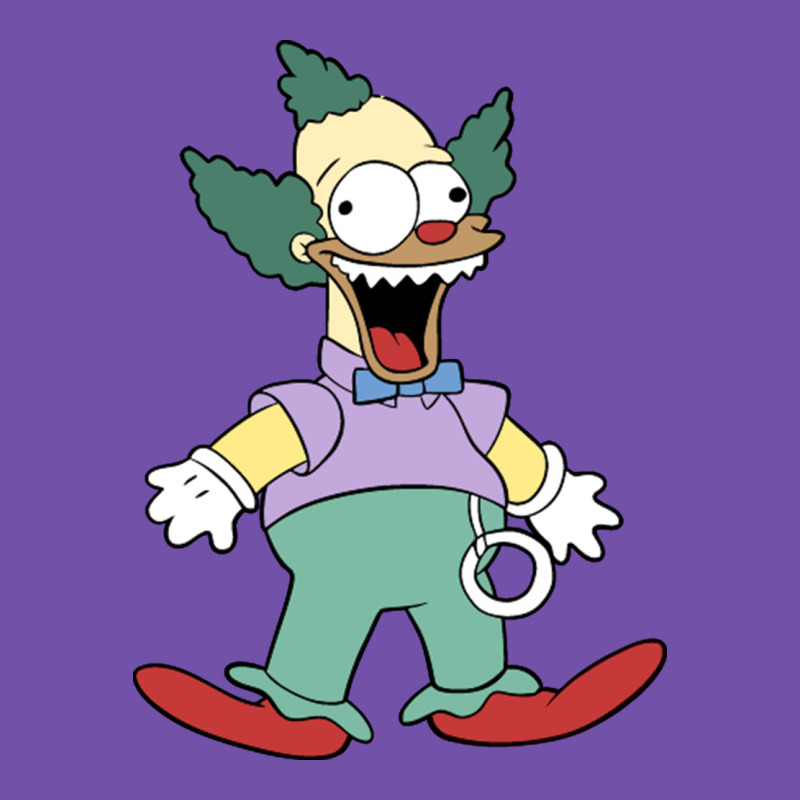 Krusty Premium Sweatshirt by linhVisuals | Teevron