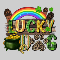 Lucky Dog St. Patrick's Day Premium Tee | Teevron