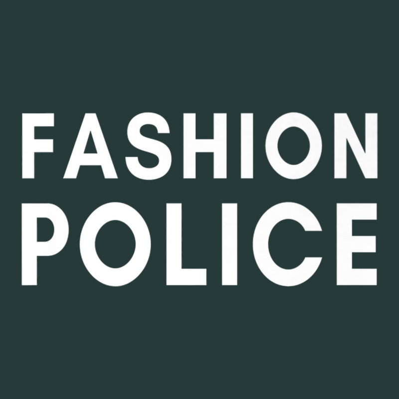 Fashion Police Premium Premium Sweatshirt by linhVisuals | Teevron