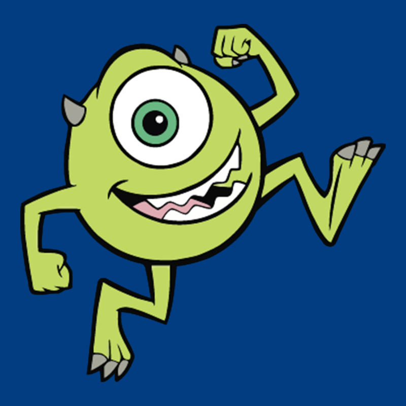 Mike Wazowski Premium Sweatshirt by linhVisuals | Teevron