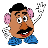 mr potato | Teevron