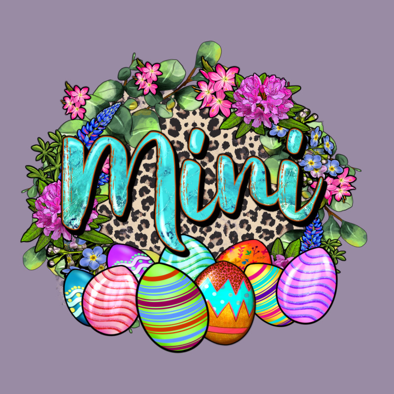 Easter Mini Happy Easter Day Classic Tee by CowGirlArtShop | Teevron