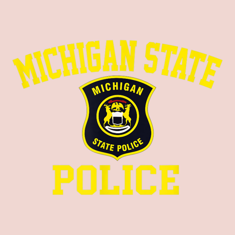 Michigan State Police Premium Sweatshirt by linhVisuals | Teevron