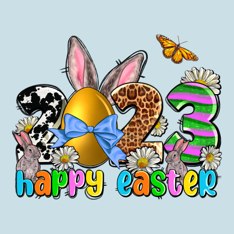 Easter Day 2023 Happy Easter Ladies Tee by OliviaCreatesArt | Teevron