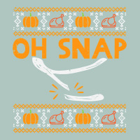 Oh Snap Turkey Wishbone Funny Ugly Premium Sweatshirt | Teevron