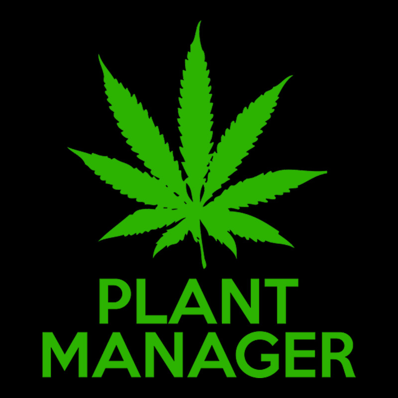 Plant Manager Weed Pot Cannabis Flippin Sweet Gear Transparent Copy Premium Sweatshirt by linhVisuals | Teevron