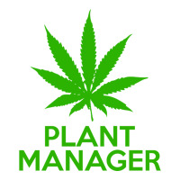 plant manager weed pot cannabis flippin sweet gear transparent copy | Teevron