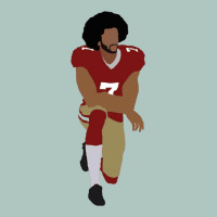 Colin Kaepernick Kneeling Classic Premium Sweatshirt | Teevron