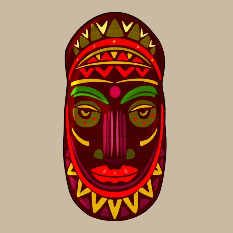 African Masks 3 Long Sleeve Tee by BundleAndBundleShop | Teevron