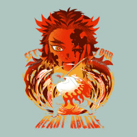 Set Your Heart Ablaze Premium Sweatshirt | Teevron