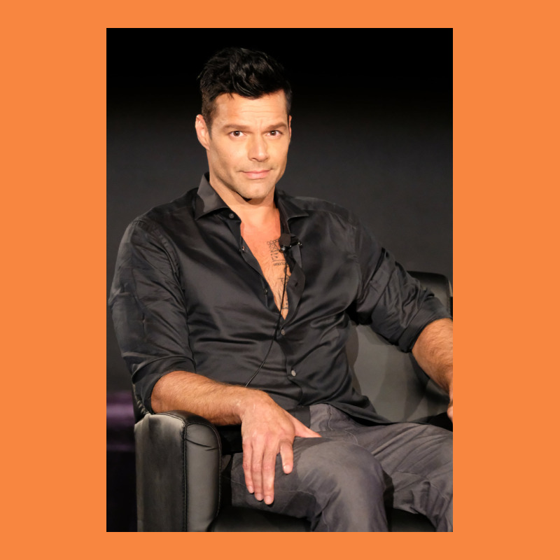 Who Is Ricky Martin Playing In Ameri Premium Sweatshirt by linhVisuals | Teevron