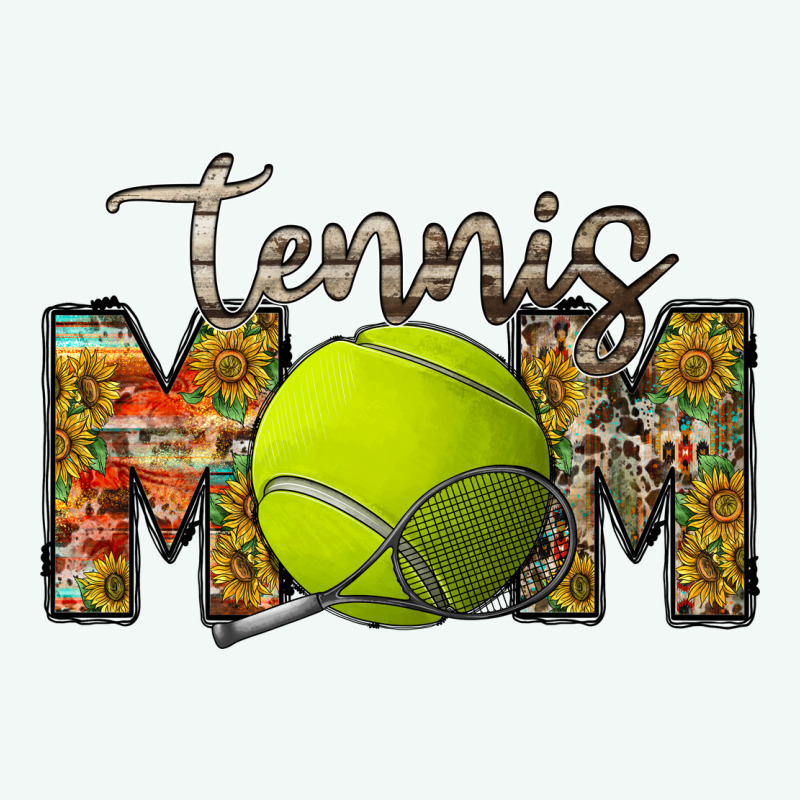 Tennis Mom Premium Hoodie by RacoonDesign | Teevron