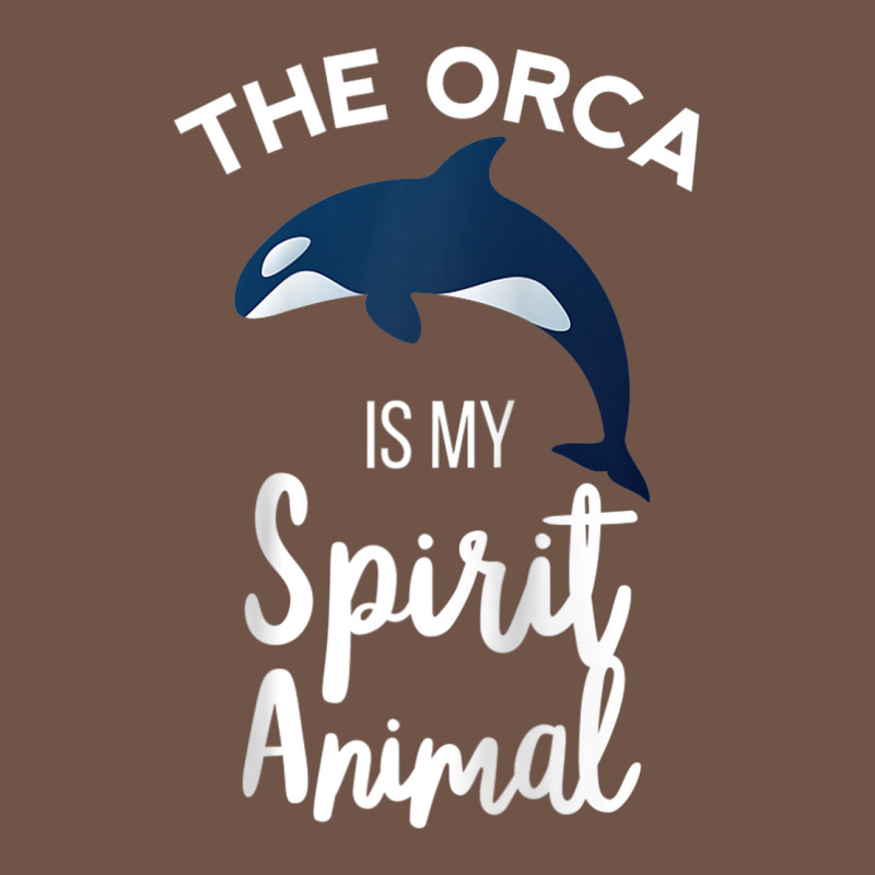 Orca Spirit Animal Killer Whale Ocean Sea Marine Funny Water Raglan Ba Premium Sweatshirt by linhVisuals | Teevron