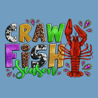 Crawfish Season Mardi Gras Carnival Urban Heavy Tee | Teevron