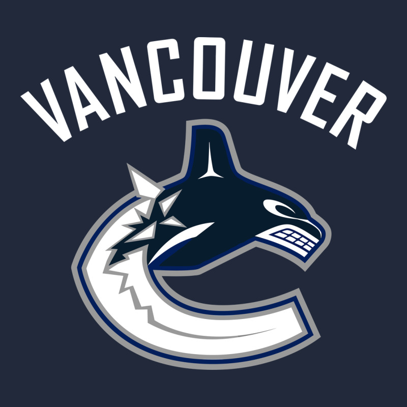Canucks White Premium Sweatshirt by linhVisuals | Teevron