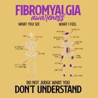 Fibromyalgia Awareness Do Not Judge What You Dont Understand Premium Sweatshirt | Teevron