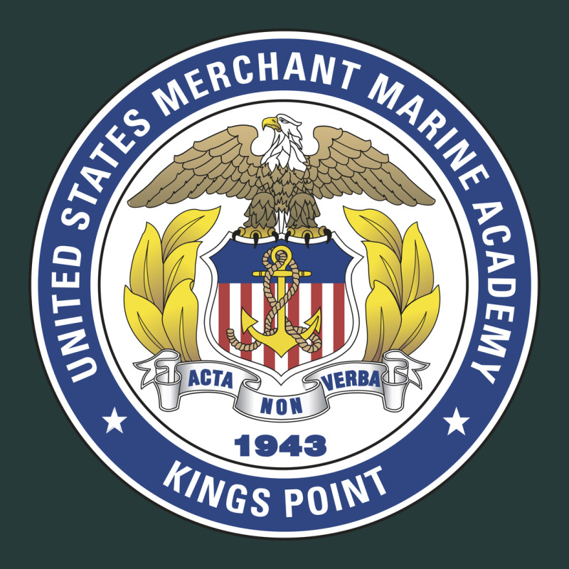 United States Merchant Marine Academy Premium Sweatshirt by linhVisuals | Teevron