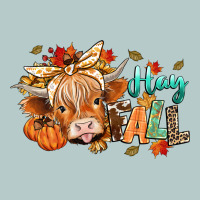 Hay Fall Heavy Core Tee | Teevron