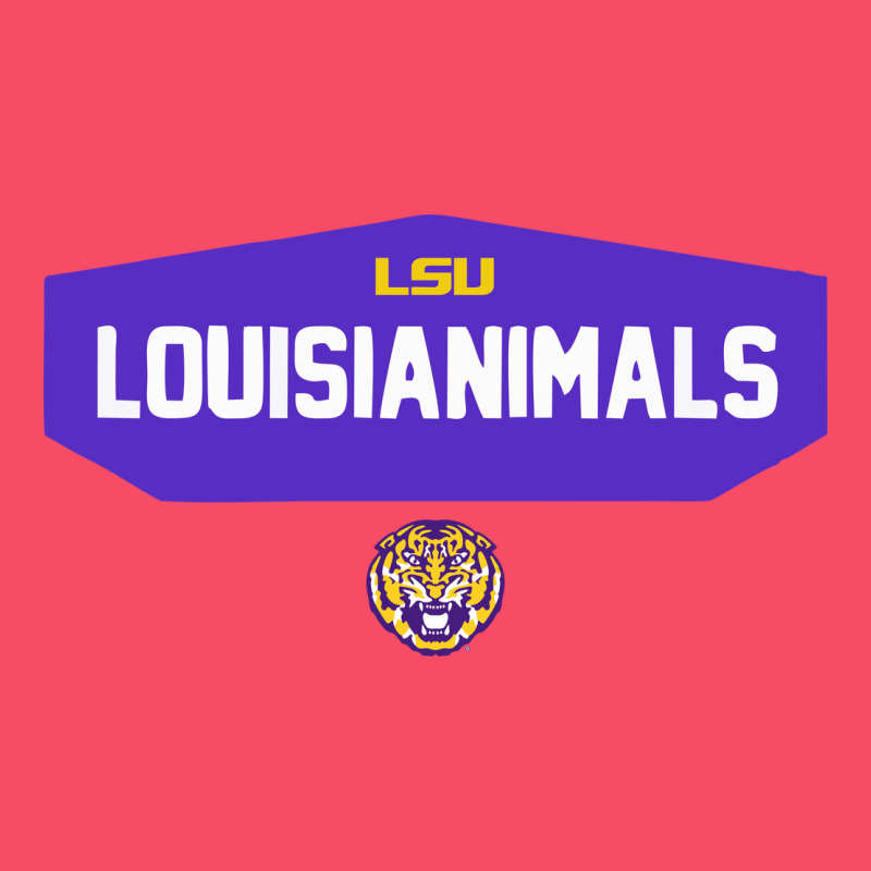 Lsu Louisianimals Premium Sweatshirt by linhVisuals | Teevron