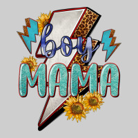 Boy Mama Lightning Bold Mother's Day Premium Tee | Teevron