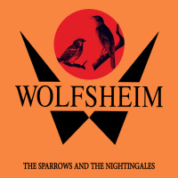 Wolfsheim German Music Premium Sweatshirt | Teevron