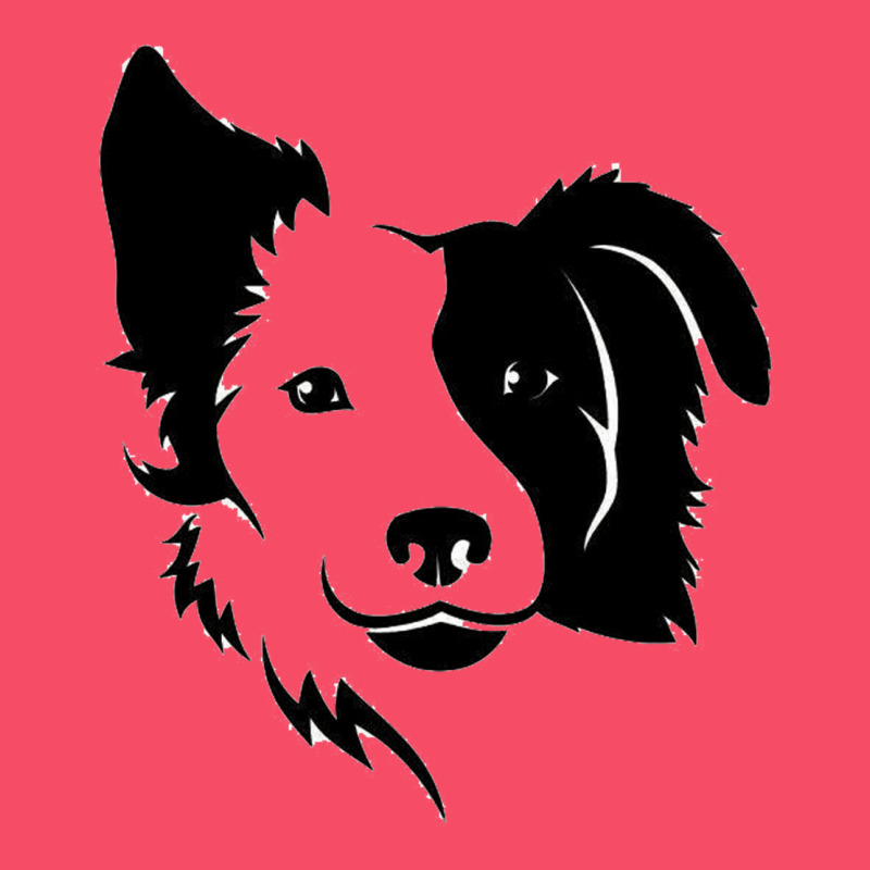 Dog, Collie, Dogs, Collies, Border Collies, Puppy, Sheepdog Premium Sweatshirt by linhVisuals | Teevron