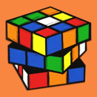 Rubik Cube Premium Sweatshirt | Teevron
