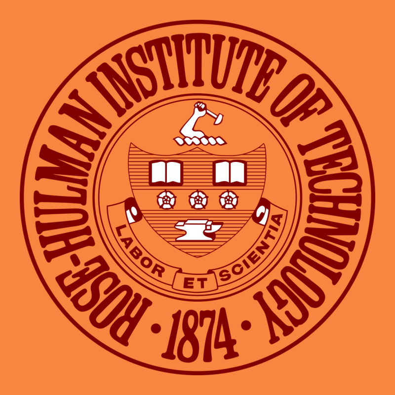 Rose-hulman Institute Of Technology Premium Sweatshirt by linhVisuals | Teevron