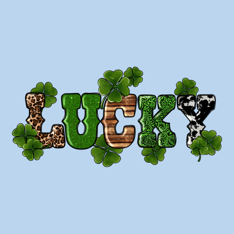 St Patricks Day Lucky Shamrock Classic Tee by RanaPortraitStore | Teevron